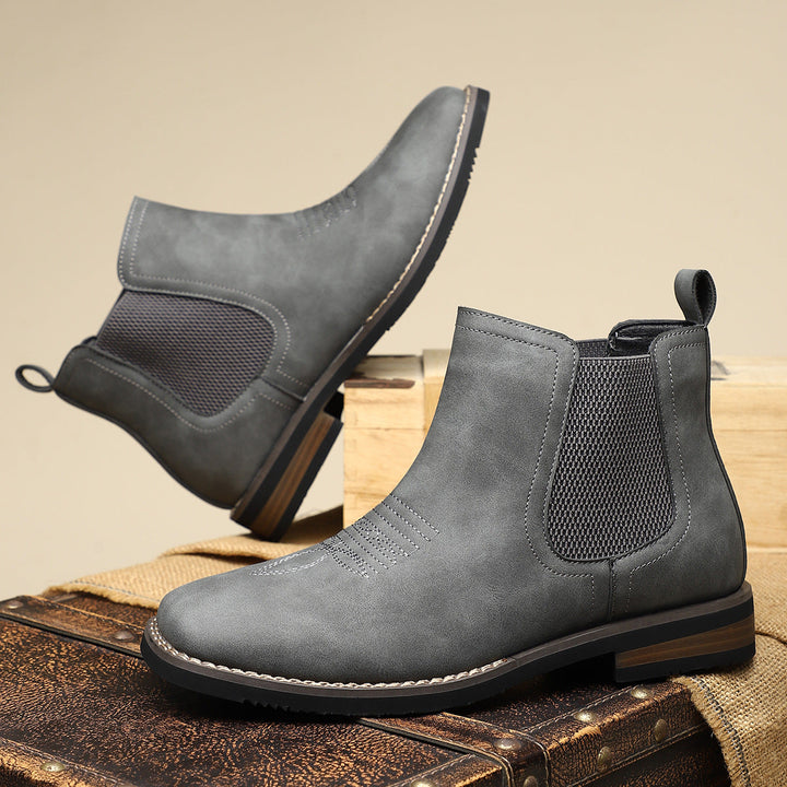 Lawrence – Bequemer Und Stilvoller Stiefel