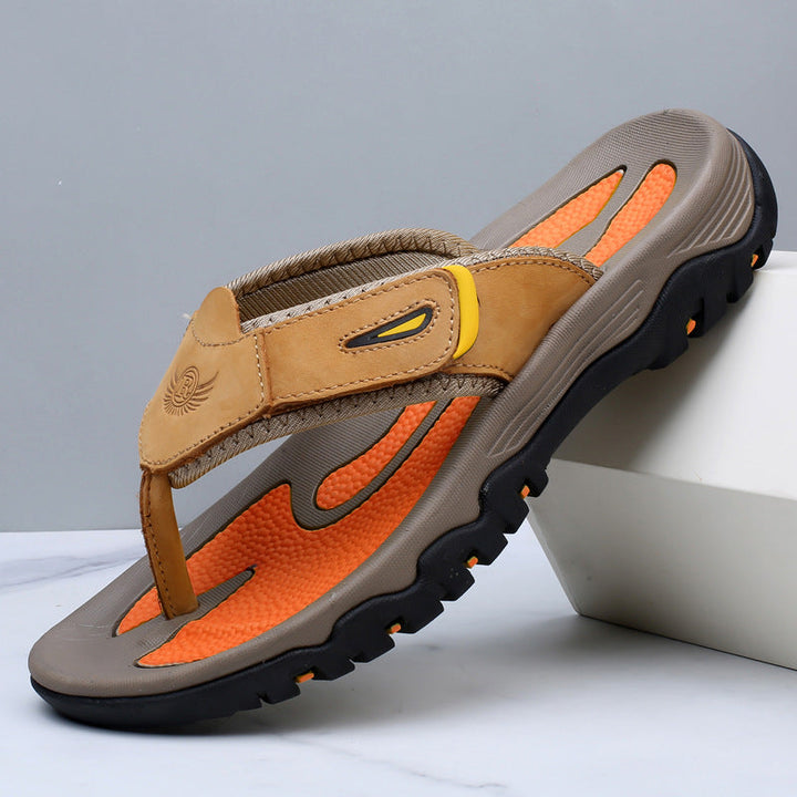 Thorge – Bequeme Flip Flop Sandalen