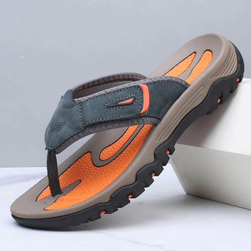 Thorge – Bequeme Flip Flop Sandalen