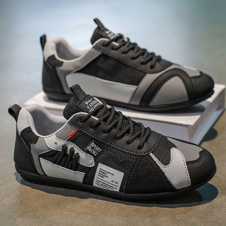 Riemelt - Bequeme Schnür Turnschuh