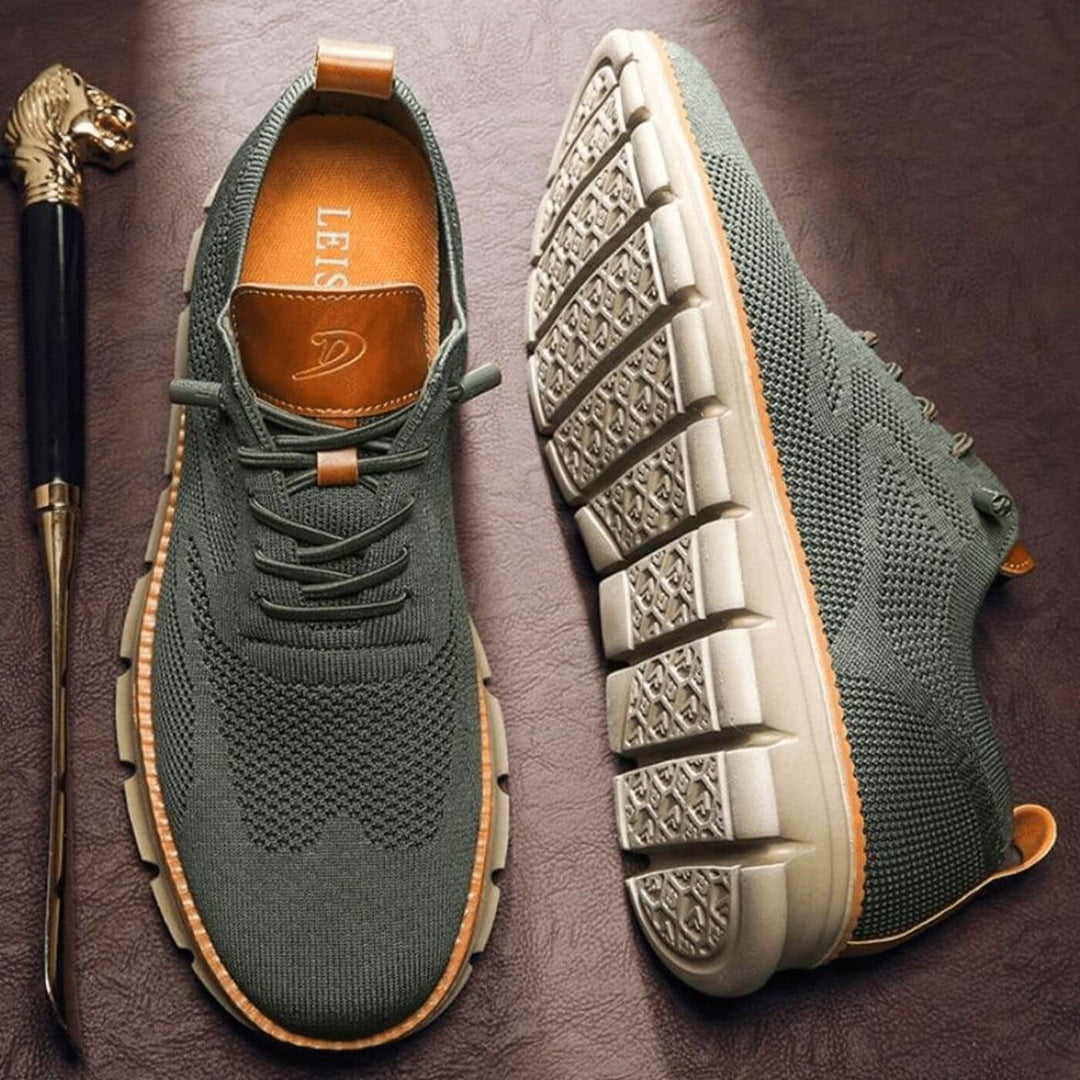 Edgar - Elegante Orthopädische Schuhe