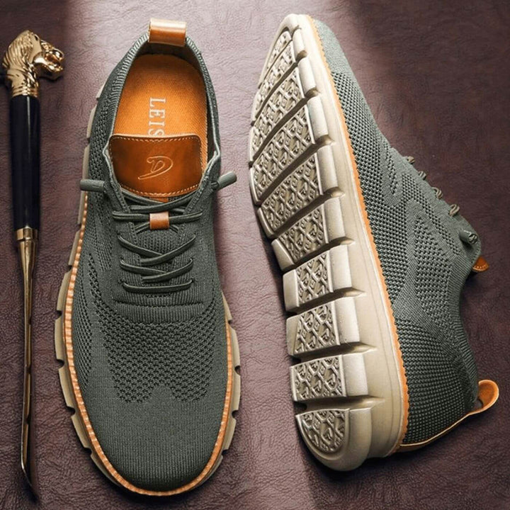 Edgar - Elegante Orthopädische Schuhe