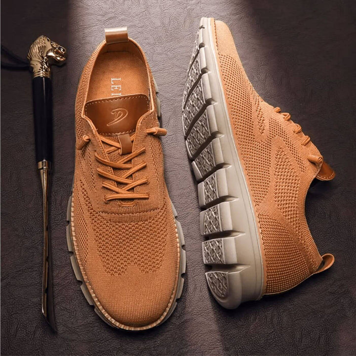 Edgar - Elegante Orthopädische Schuhe