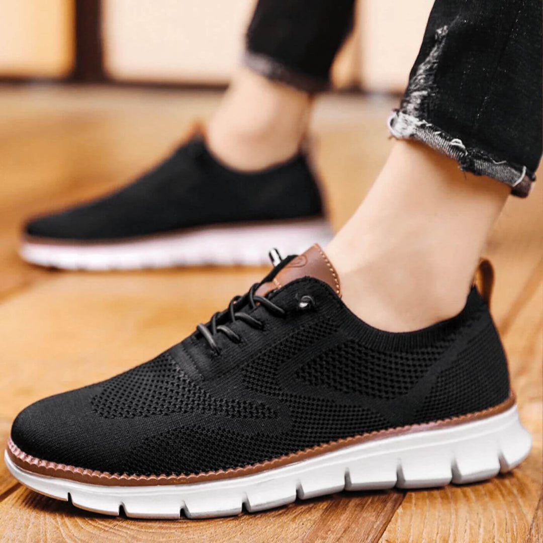 Edgar - Elegante Orthopädische Schuhe
