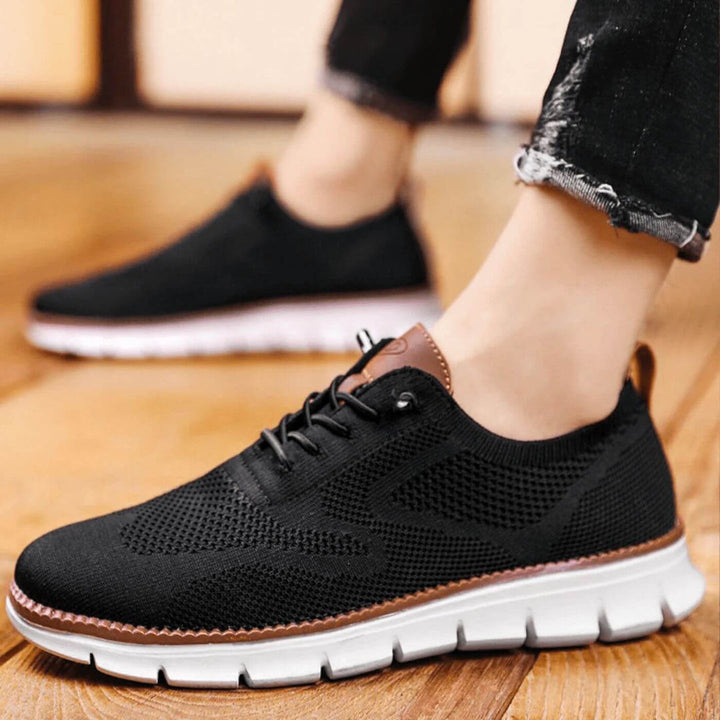 Edgar - Elegante Orthopädische Schuhe