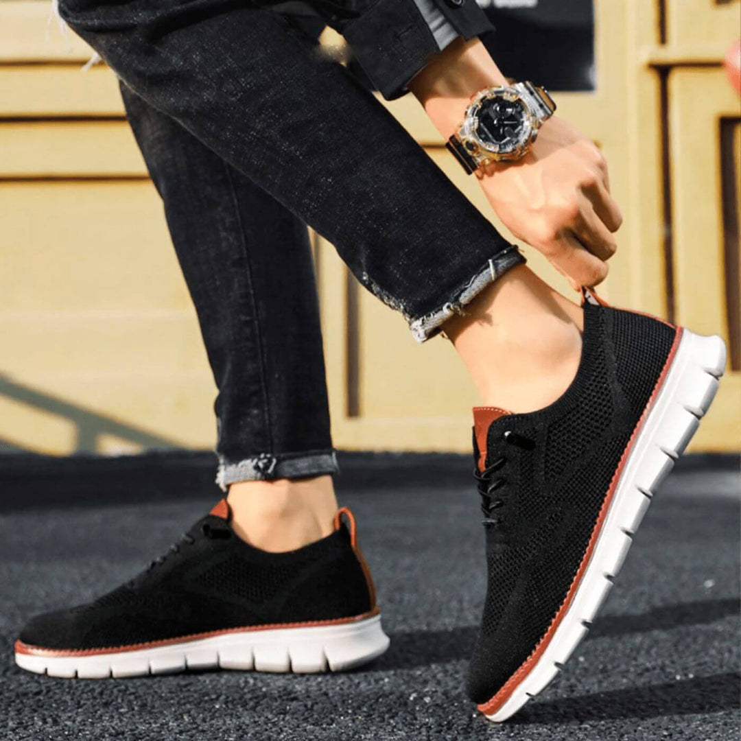 Edgar - Elegante Orthopädische Schuhe