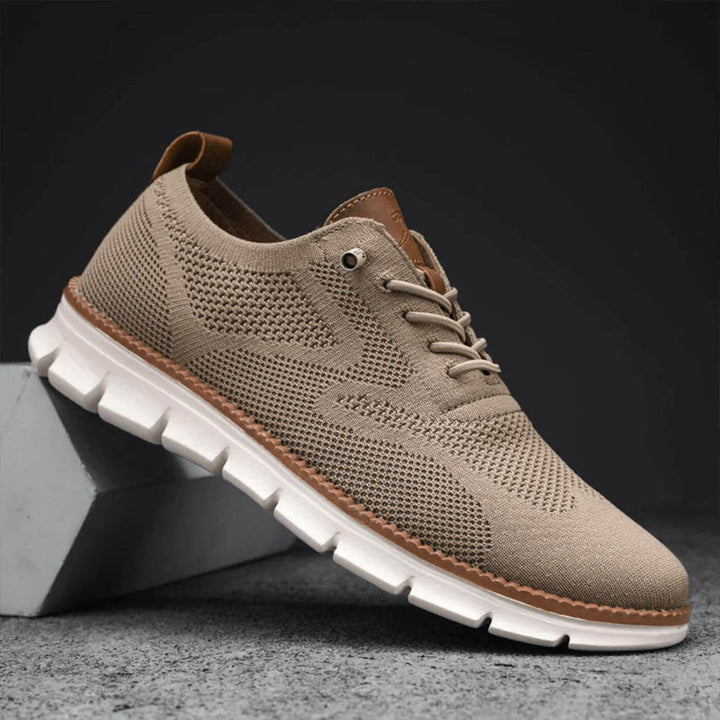 Edgar - Elegante Orthopädische Schuhe