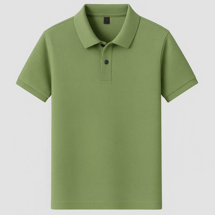 Chavez - Kurzarm Polo Hemd