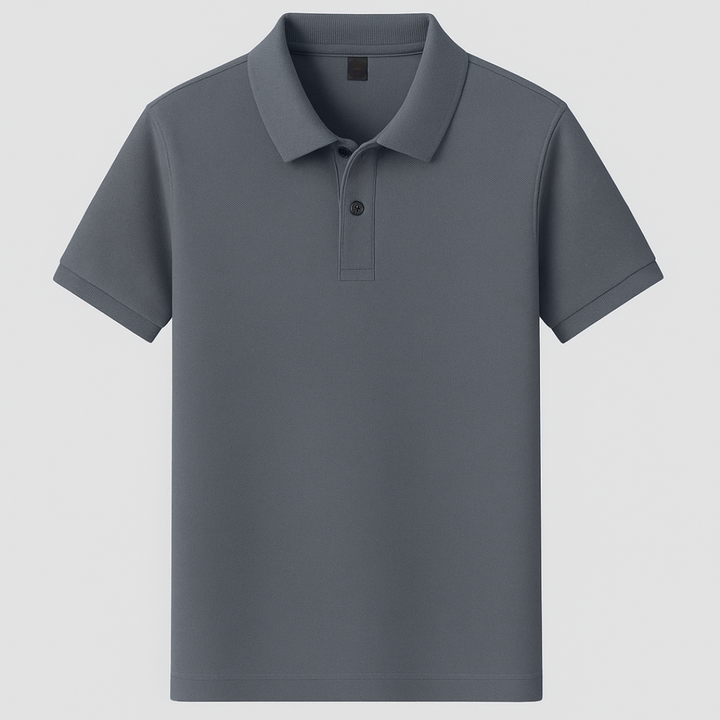 Chavez - Kurzarm Polo Hemd