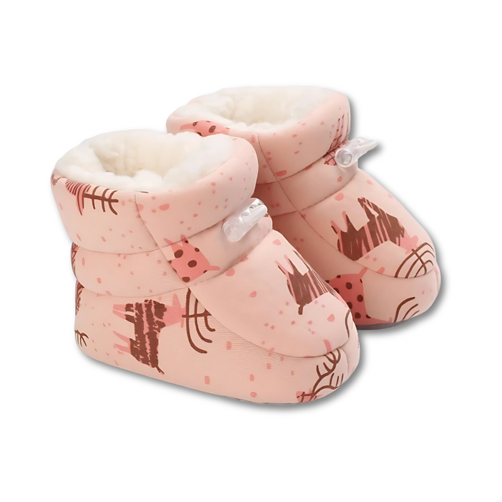 CubbySteps - Babyschuhe Mit Elastischen Bündchen