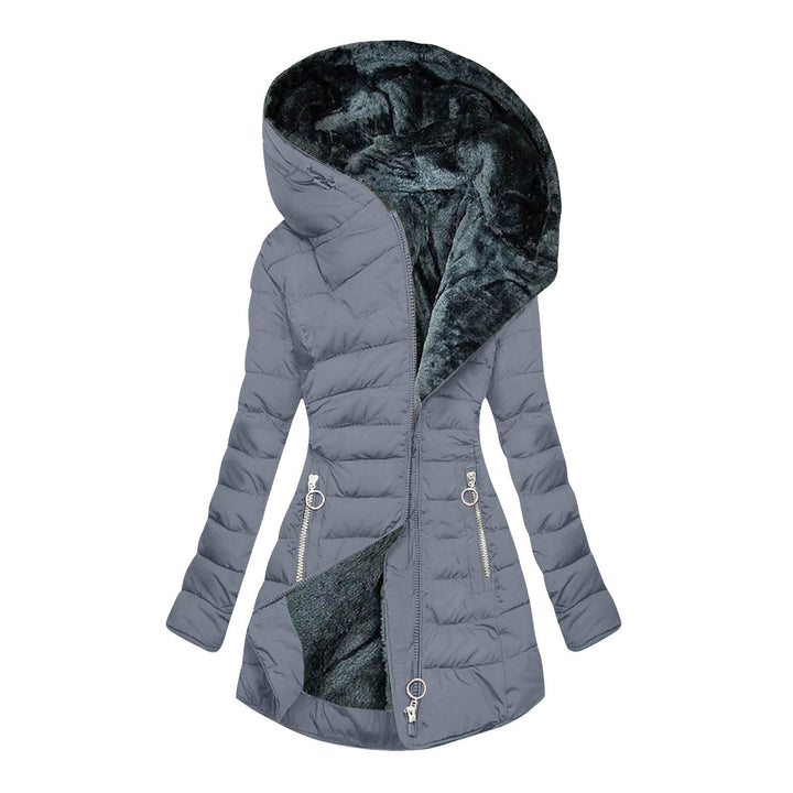Ilariy – Winter Daunenjacke Mit Kapuze