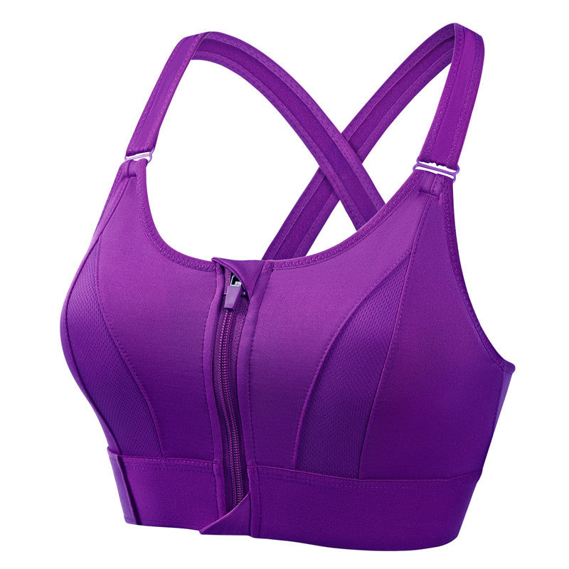 Nunzia – Bequemer Sport BH