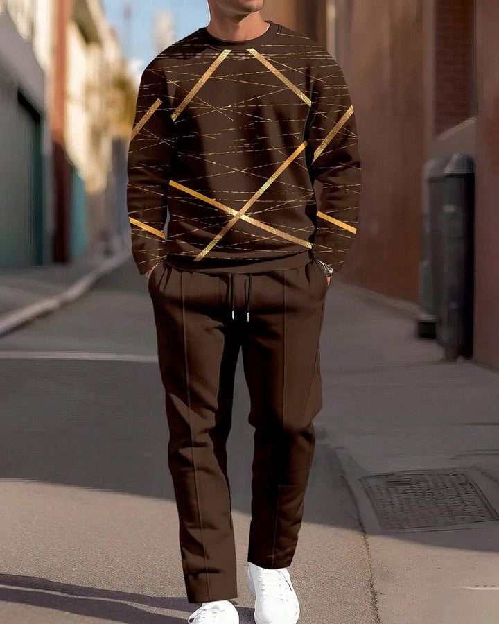 Kristijan - Elegante Sportschick Set