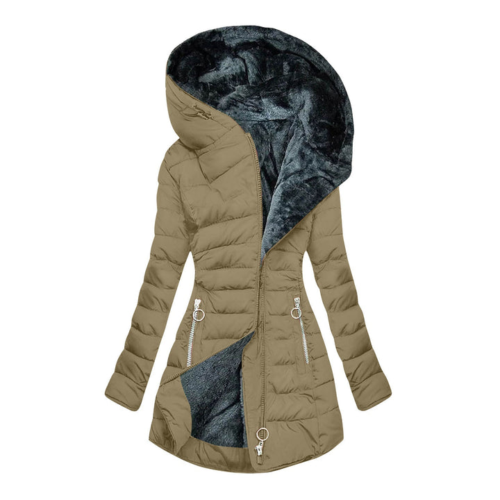 Ilariy – Winter Daunenjacke Mit Kapuze