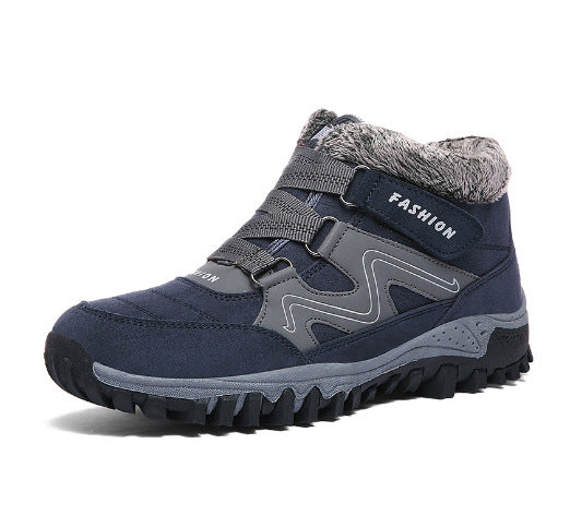 Daskalaki – Thermischer Winterstiefel