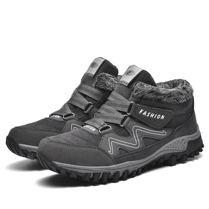 Daskalaki – Thermischer Winterstiefel