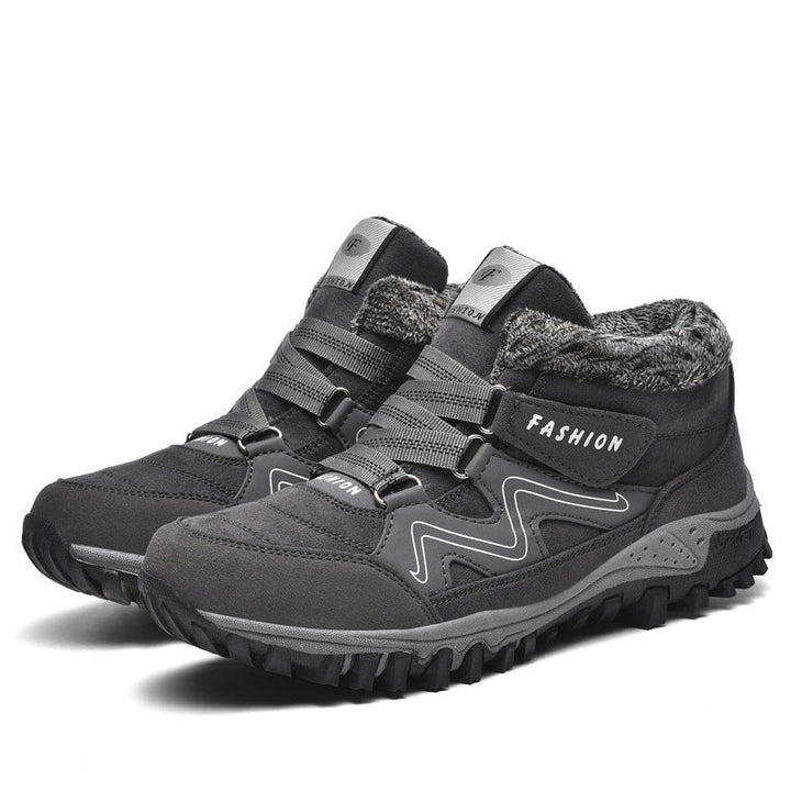 Daskalaki – Thermischer Winterstiefel