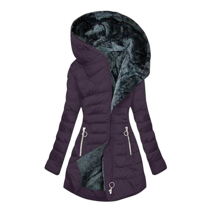 Ilariy – Winter Daunenjacke Mit Kapuze