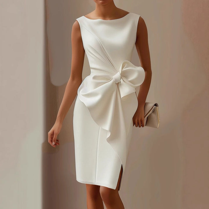 Quinn - Stilvolles ärmelloses Kleid
