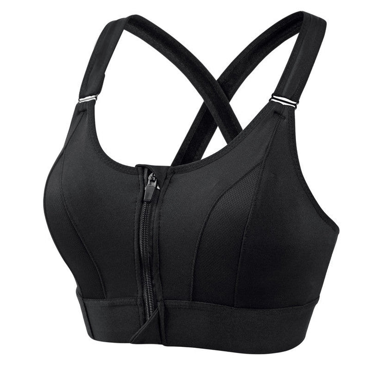 Nunzia – Bequemer Sport BH