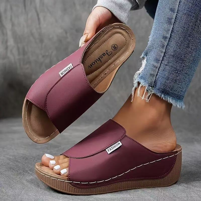 Dolores - Bequem Arch Unterstützung Schuhe