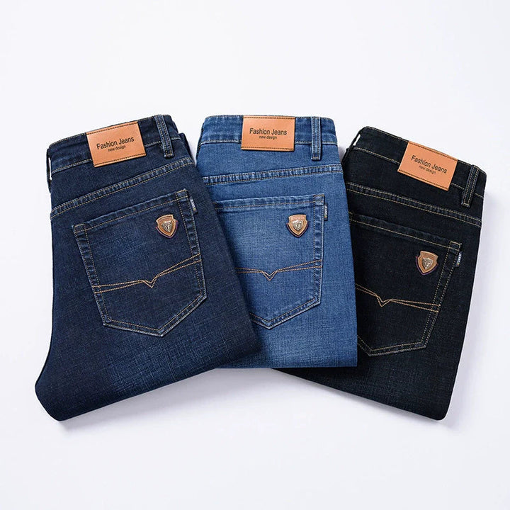 Heribert - Klassische Denim-Jeans