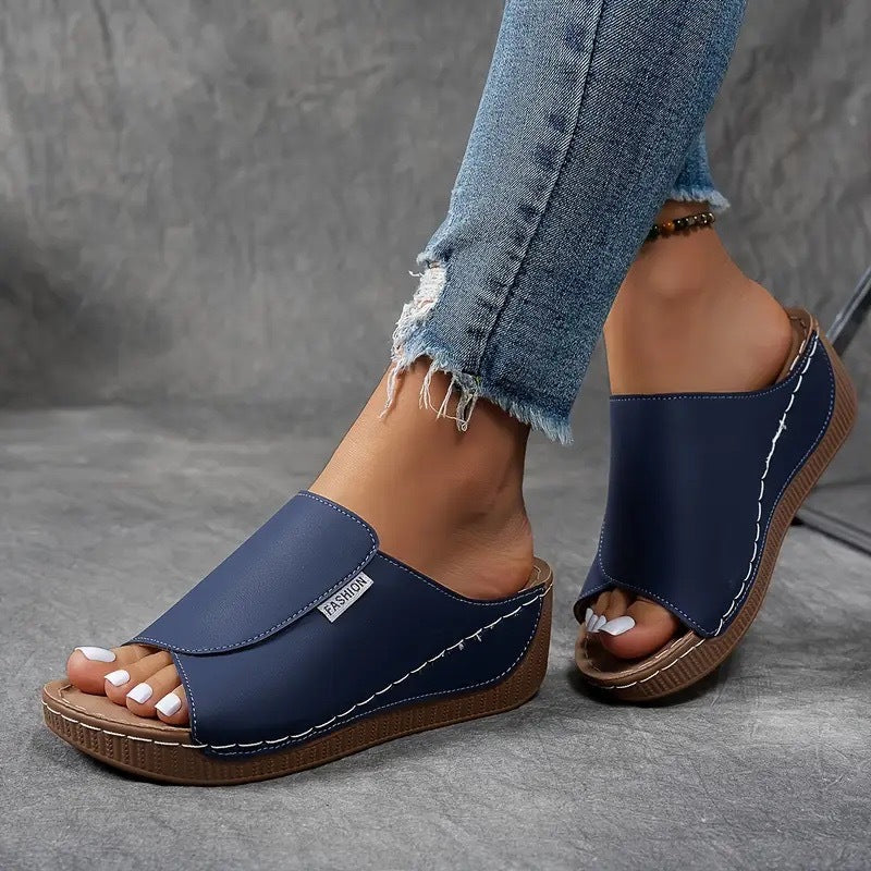 Dolores - Bequem Arch Unterstützung Schuhe