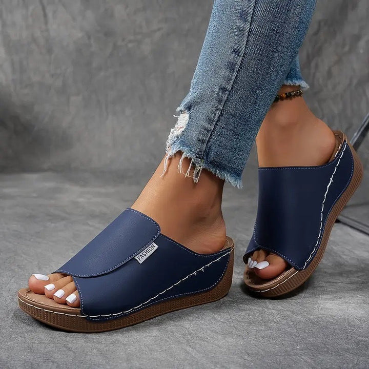 Dolores - Bequem Arch Unterstützung Schuhe
