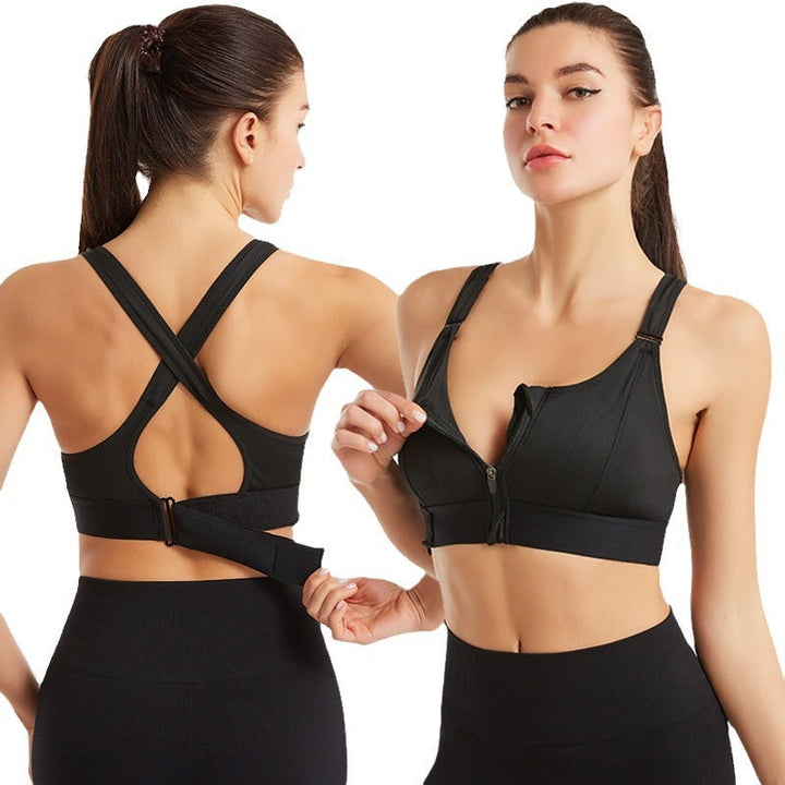 Nunzia – Bequemer Sport BH