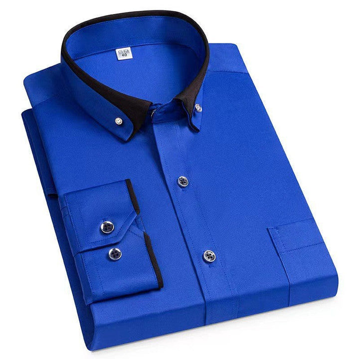 Abram – Klassisches Langarmshirt
