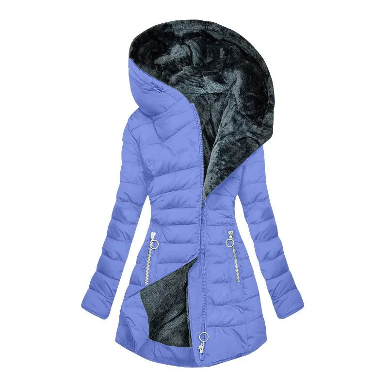 Ilariy – Winter Daunenjacke Mit Kapuze