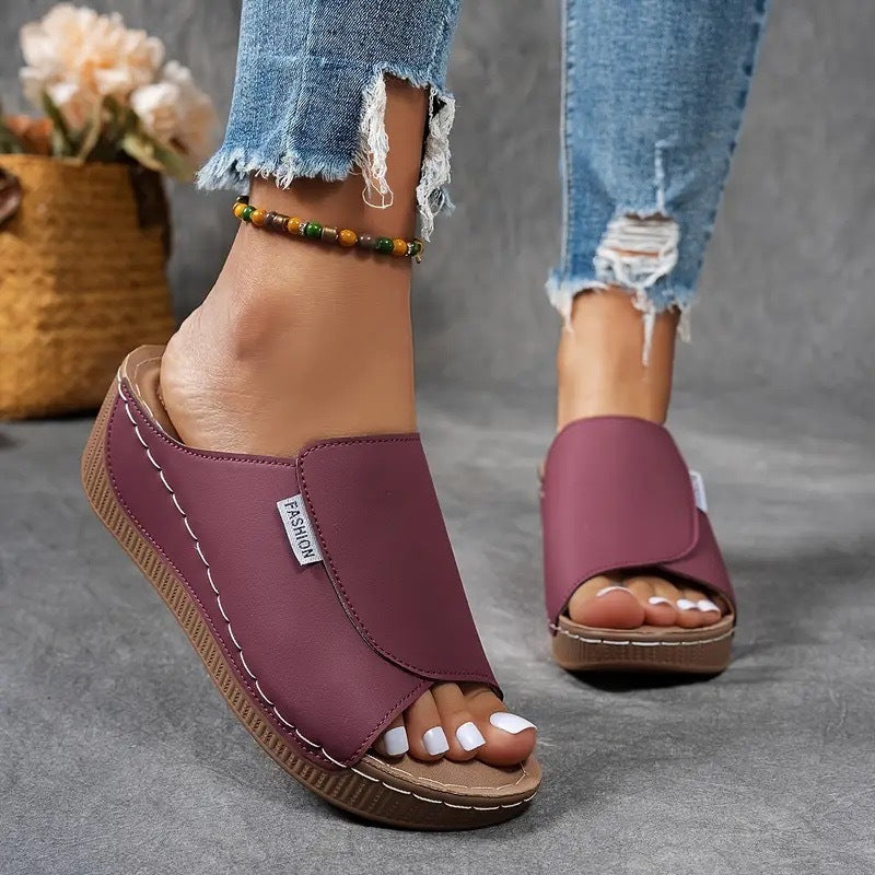 Dolores - Bequem Arch Unterstützung Schuhe