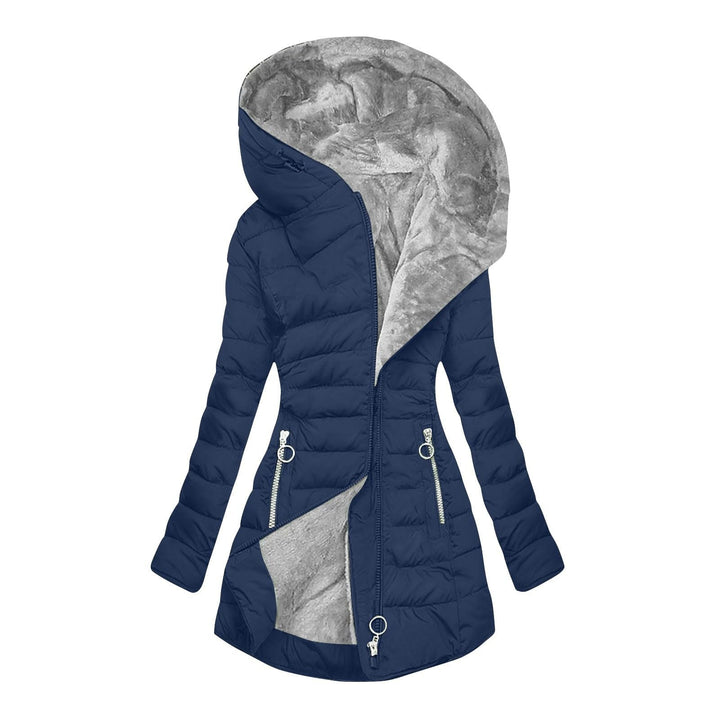Ilariy – Winter Daunenjacke Mit Kapuze
