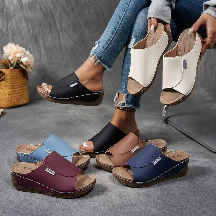 Dolores - Bequem Arch Unterstützung Schuhe
