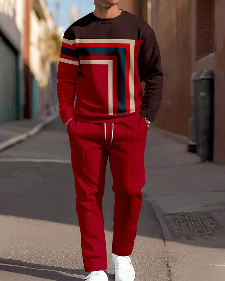 Levente - Elegante Sportschick Set