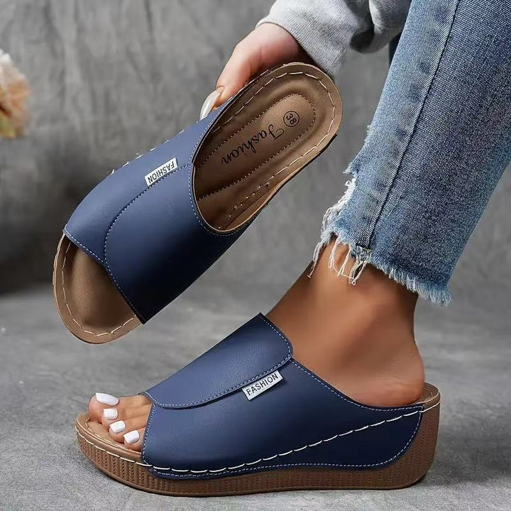 Dolores - Bequem Arch Unterstützung Schuhe