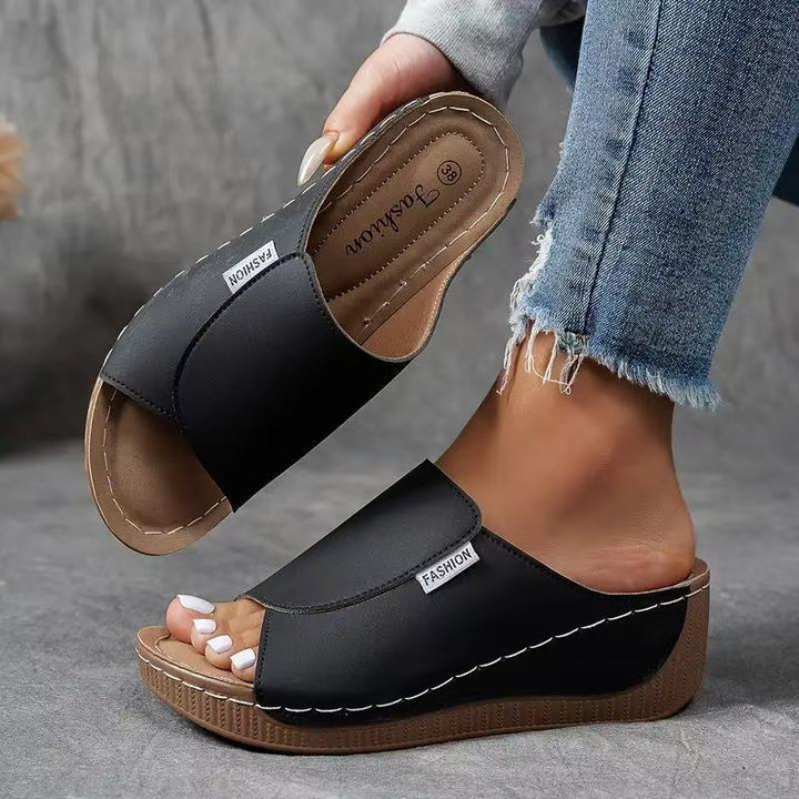 Dolores - Bequem Arch Unterstützung Schuhe