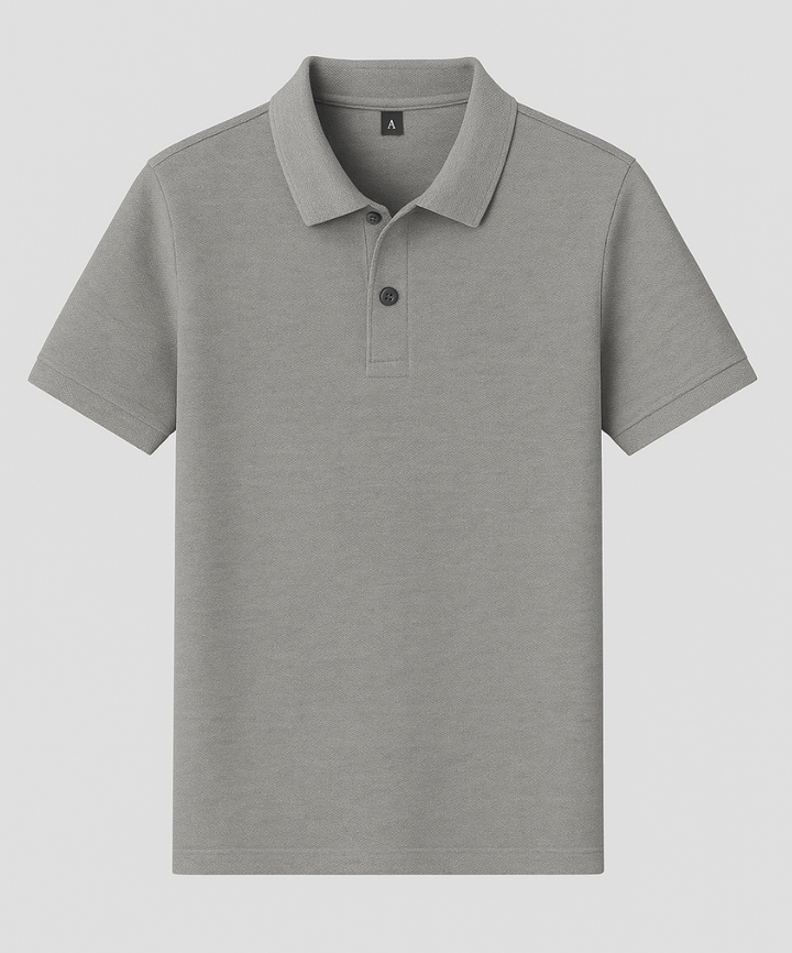 Chavez - Kurzarm Polo Hemd