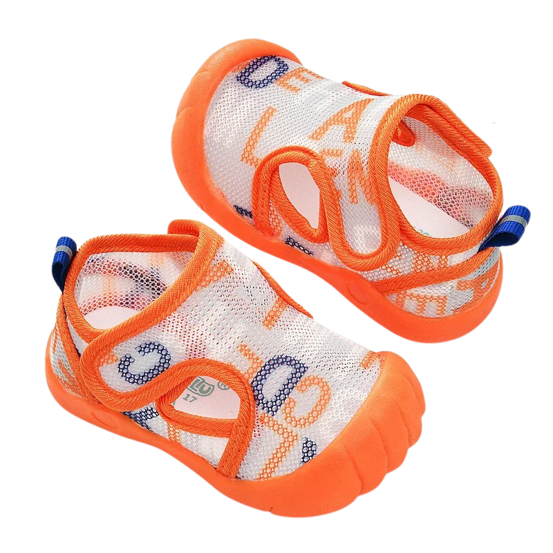 TinyStride – Atmungsaktive Sommer Schuhe Für Aktive Kleinkinder