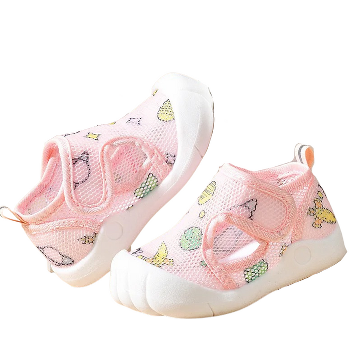 TinyStride – Atmungsaktive Sommer Schuhe Für Aktive Kleinkinder