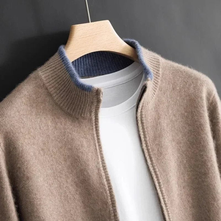 Corbin – Kaschmir Jacke