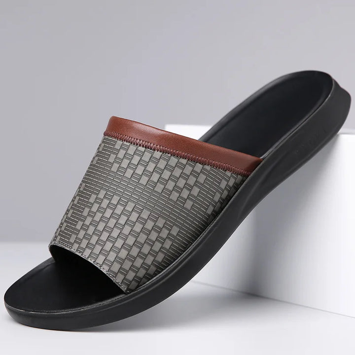 Jeremiah - Leder Sandalen