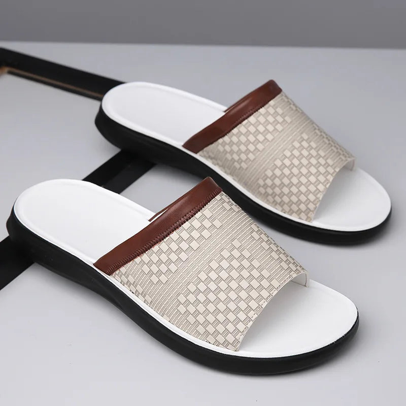 Jeremiah - Leder Sandalen