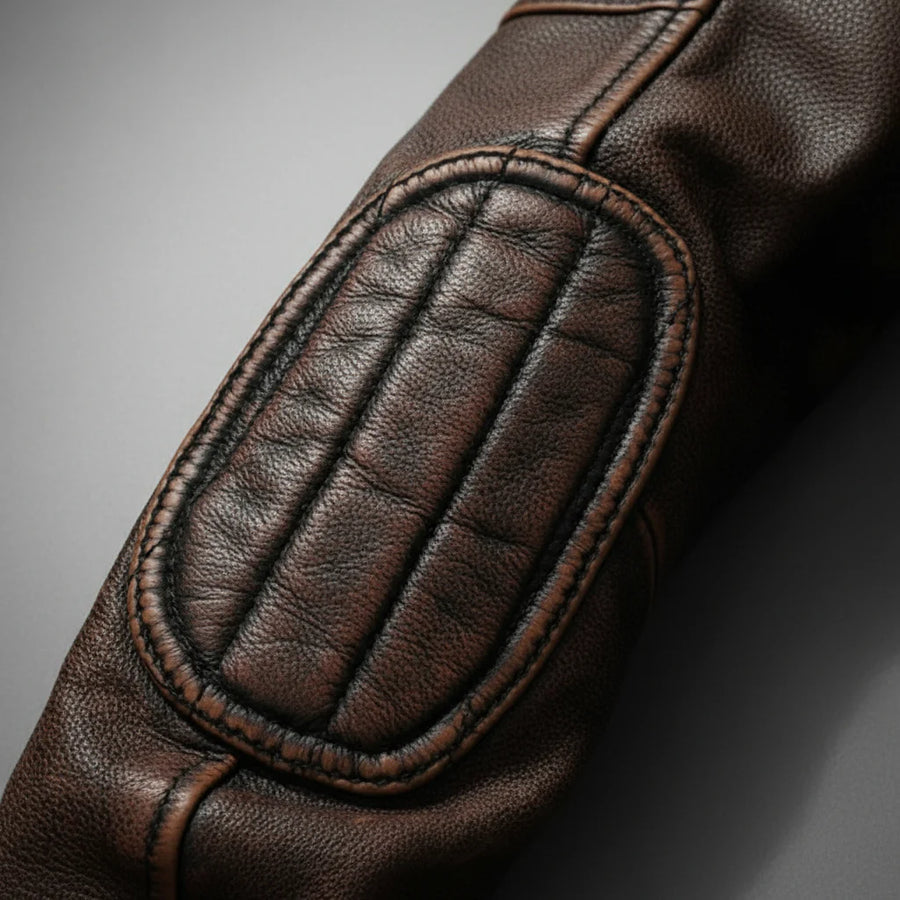 Samer – Prämie Leder Jacke