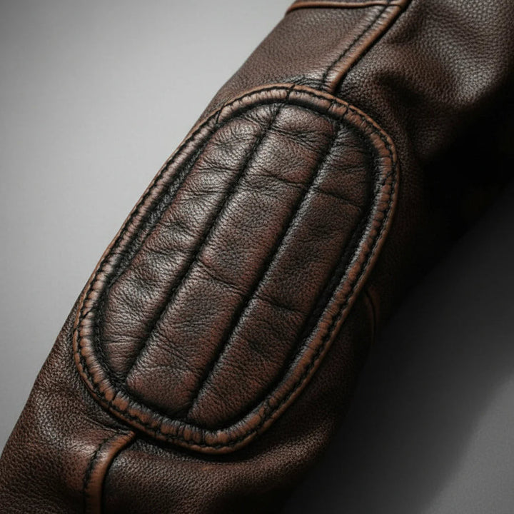 Samer – Prämie Leder Jacke