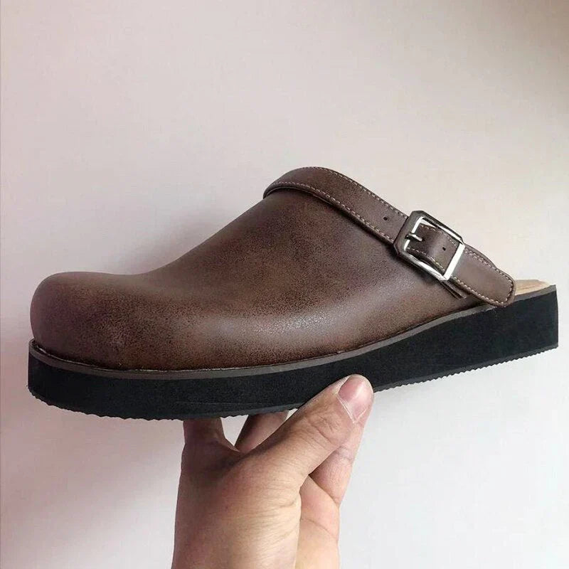 Eckhart – Orthopädische Lederschuhe