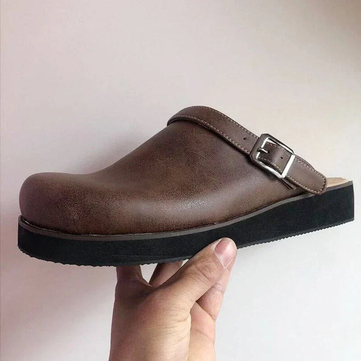 Eckhart – Orthopädische Lederschuhe
