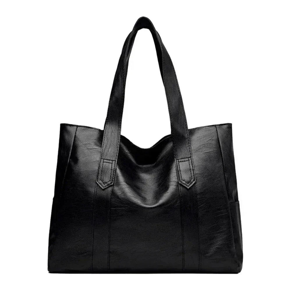Luxus – Elegante, minimalistische Handtasche