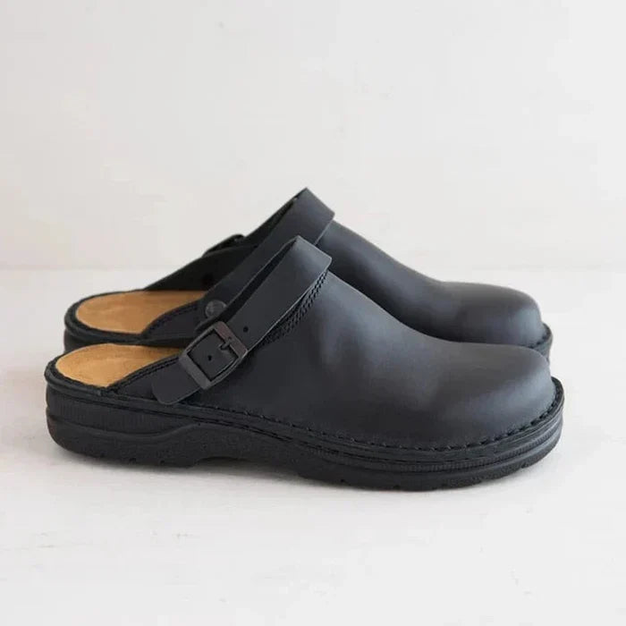 Eckhart – Orthopädische Lederschuhe