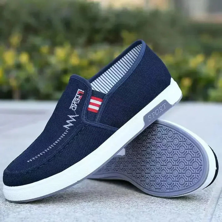 Leandro - Atmungsaktive Schlupf Schuhe